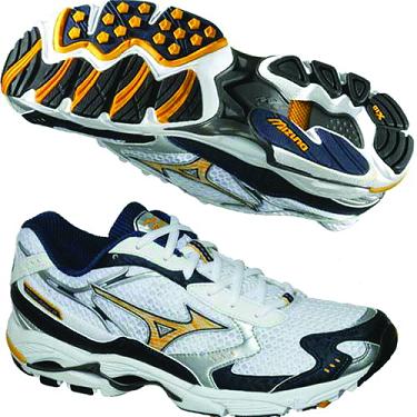 Кроссовки Mizuno Wave Rider 8