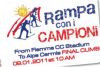 ����. ����������� �� �Rampa con i Campioni� �������� ������ � 0:00