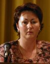 Лыжи. Елена Вяльбе, фото Ивана Исаева