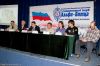 Лыжи. На пресс-конференции СК Альфа-Битца, фото Надежды Рязанской