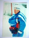 Лыжи. Олег Перевозчиков, фото из личного архива