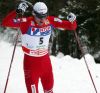 Лыжи. Петтер Нуртуг и Маркус Хелльнер. Photo: NordicFocus