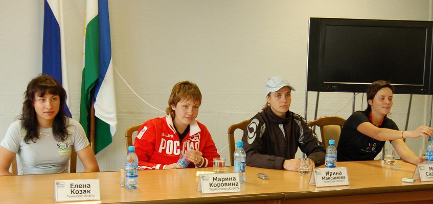 Летний биатлон. Чемпионат России, Уфа-2009