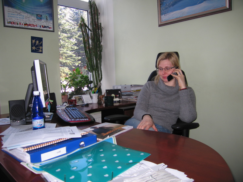 На следующий день после марафона мы задали несколько вопросов представителю оргкомитета Эпп Паал (Epp Paal)