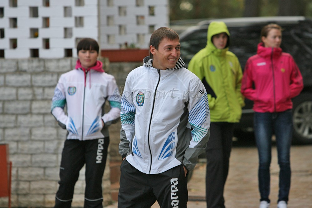 Александр Легков