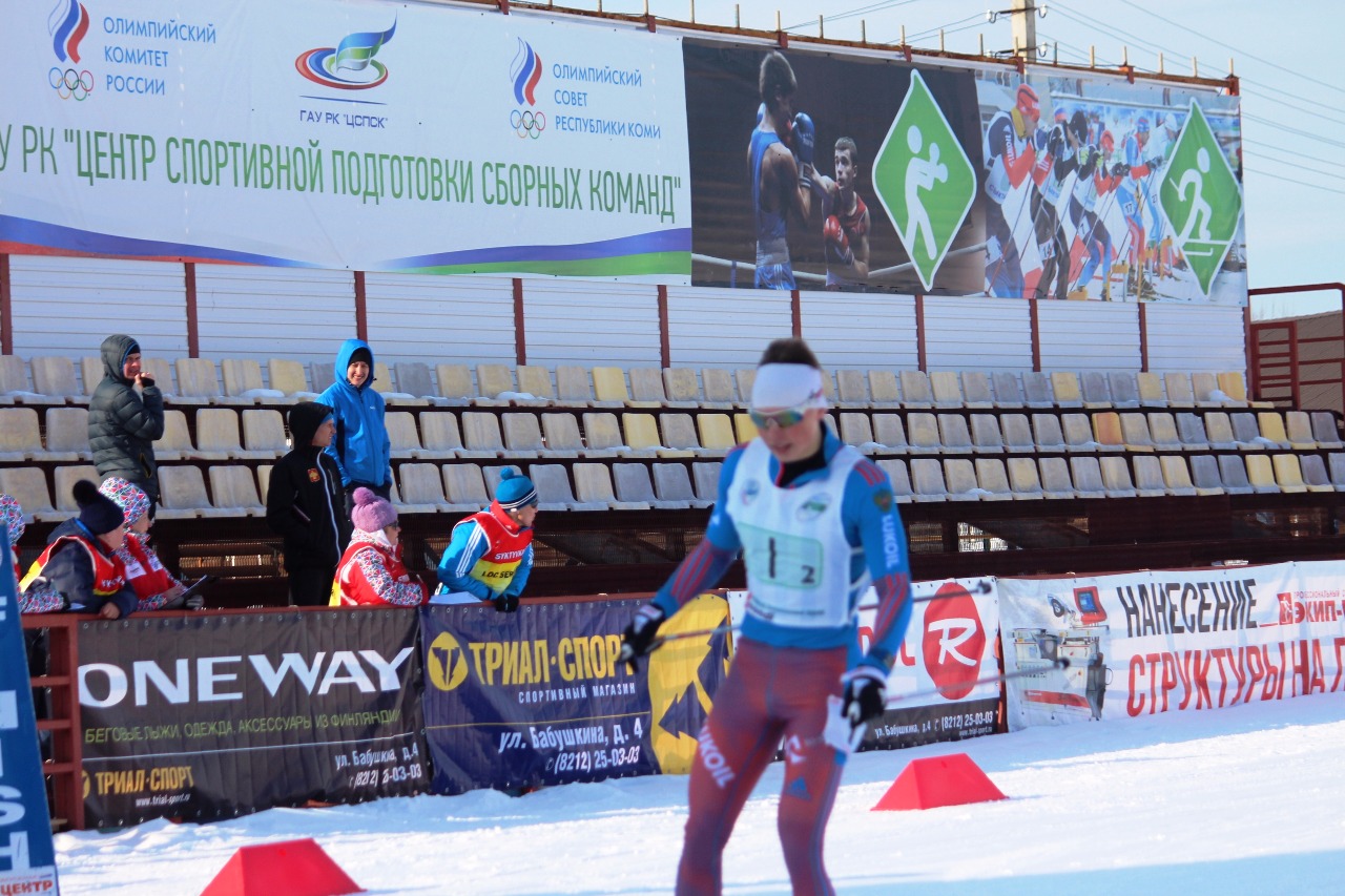 Андрей Некрасов также был победителем Юношеского Европейского Олимпийского фестиваля в Турции в спринте и на дистанции 10 км свободным стилем.