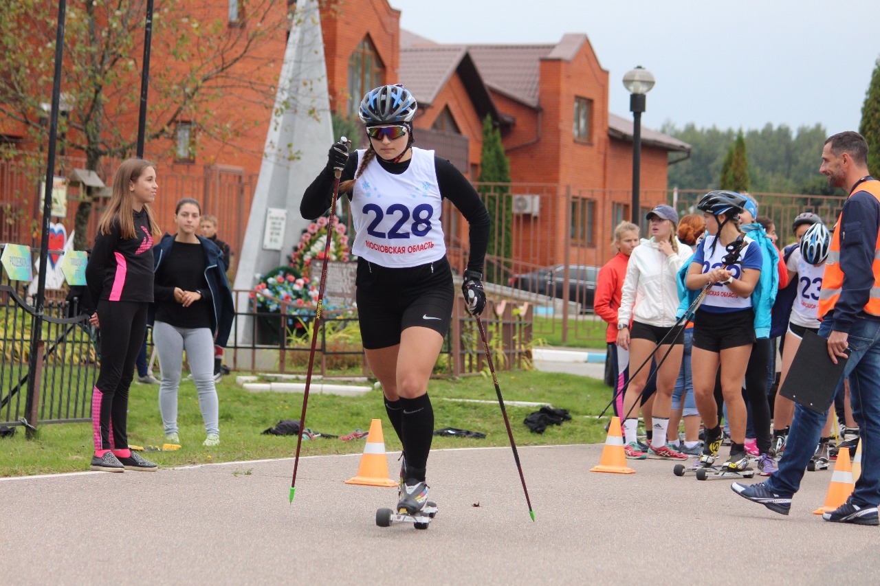 Алена Межевых.