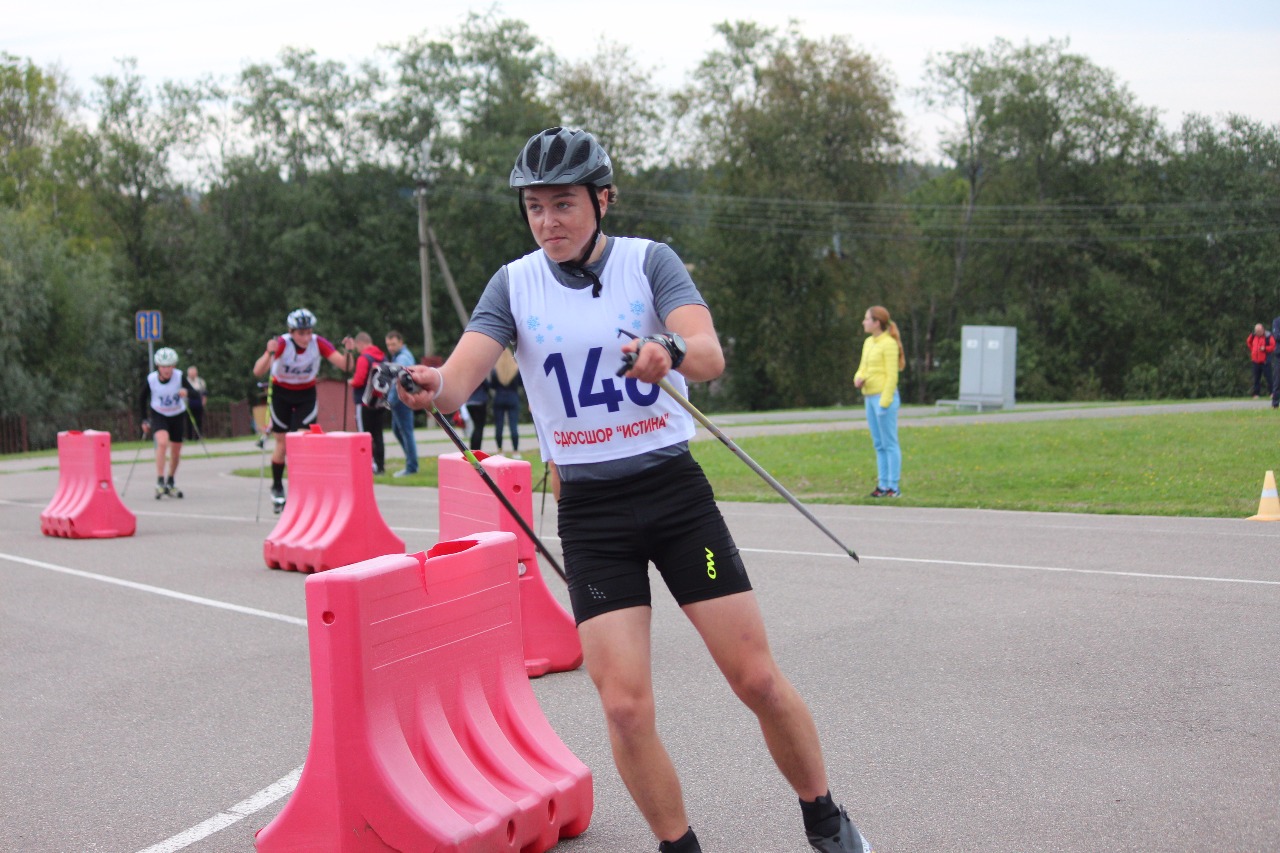 Юные, но уже мощные!