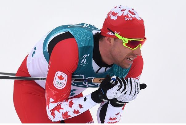 Канадский лыжник признался, что житель россии Спицов «убил» его на финише