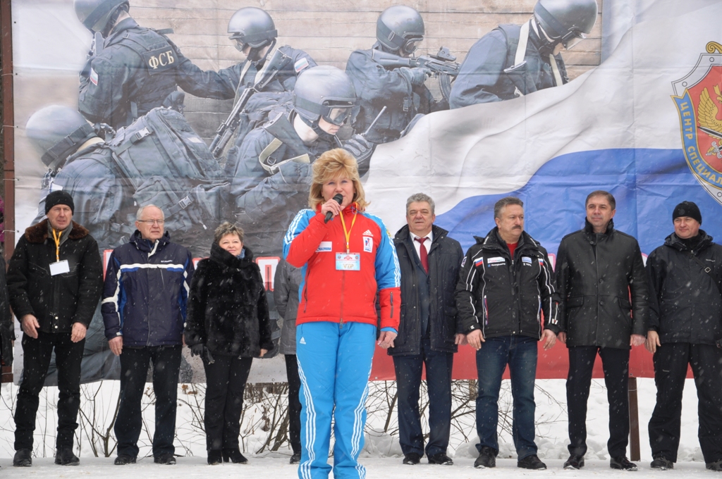 Выступает Анфиса Резцова