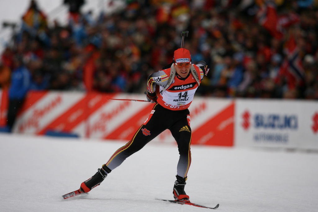 Михаэль Грайс завоевал олимпийское золото на лыжах Madshus