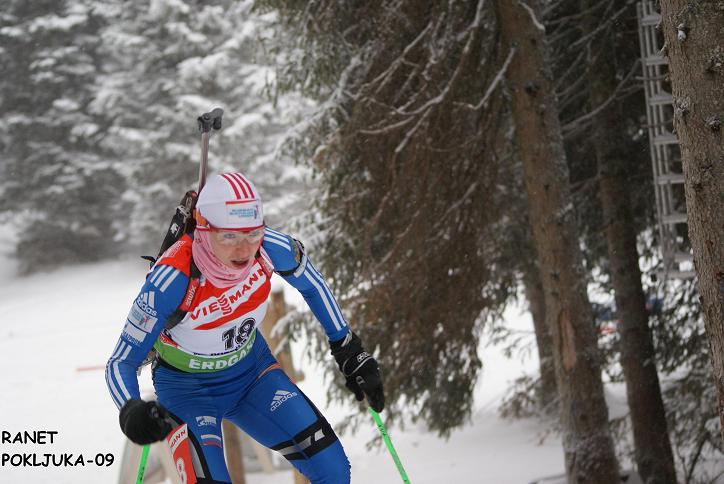 Анна Булыгина