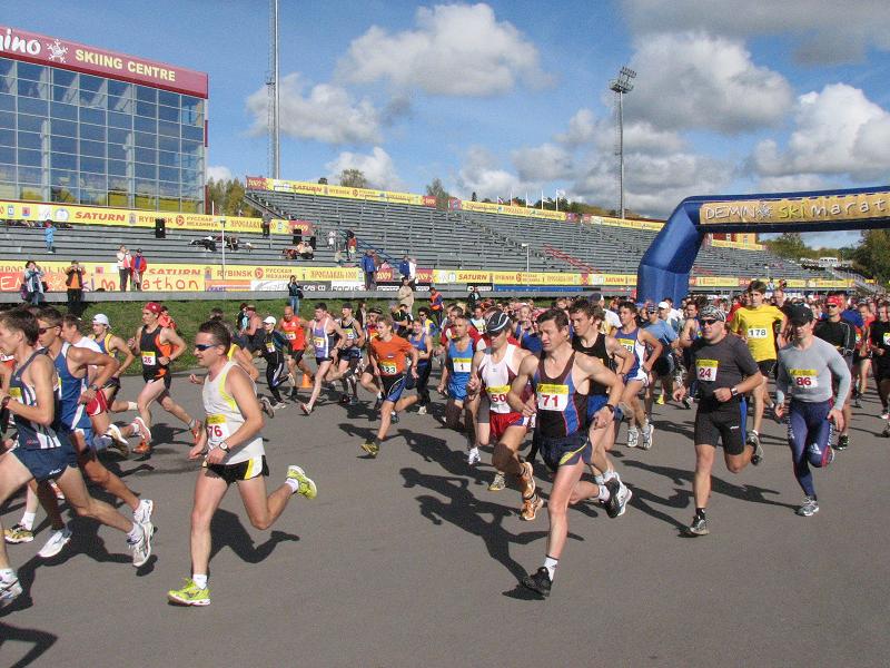 Первый шаг сделан. Продолжение следует
