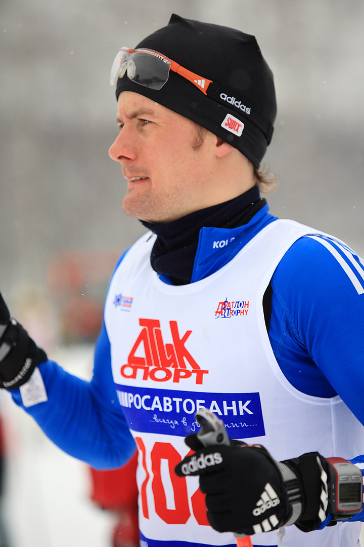Егор Сорин лыжник Возраст