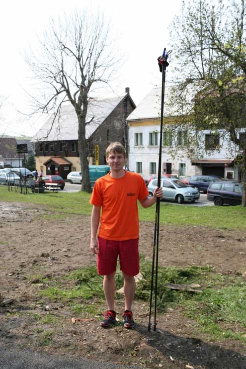 Вот такие вот палки