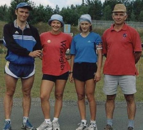 Биатлон. Сергей Коновалов.