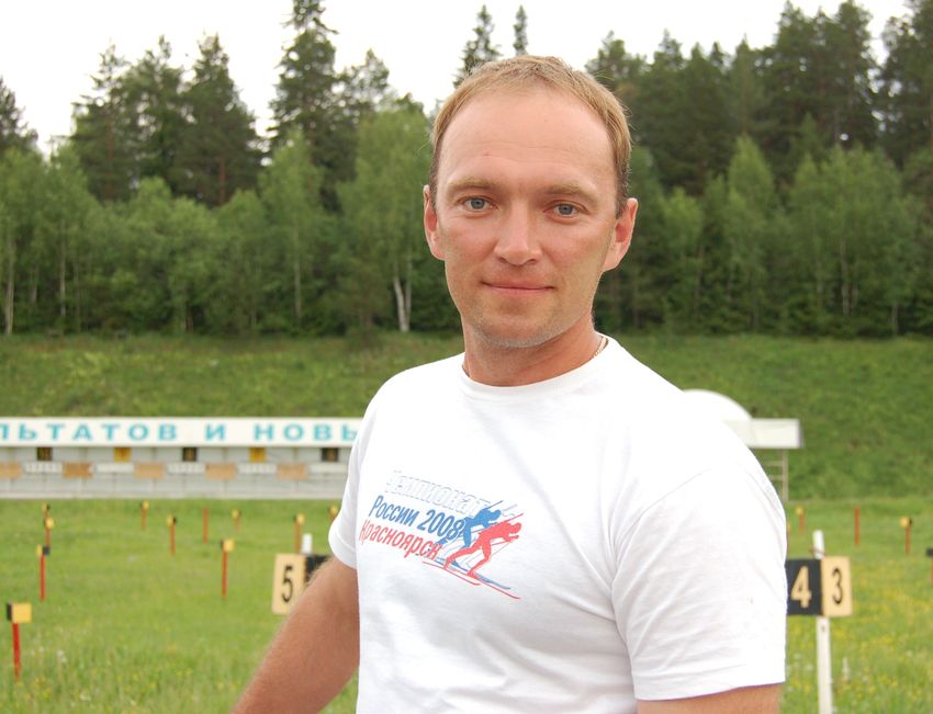 Сергей Коновалов: "В глубине души я всё ещё немного спортсмен" 19.07.2009