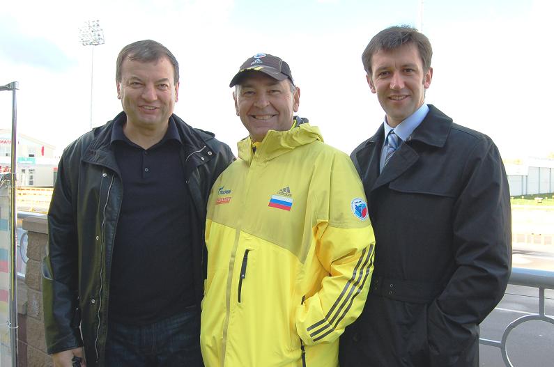 Летний биатлон. Чемпионат России, Уфа-2009