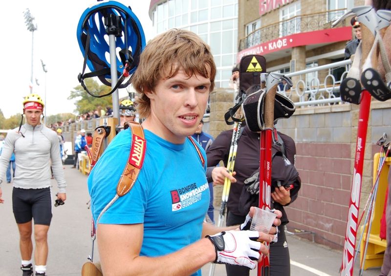 Летний биатлон. Чемпионат России, Уфа-2009