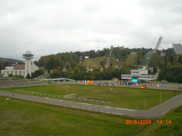 Белорусскому биатлону - 50!