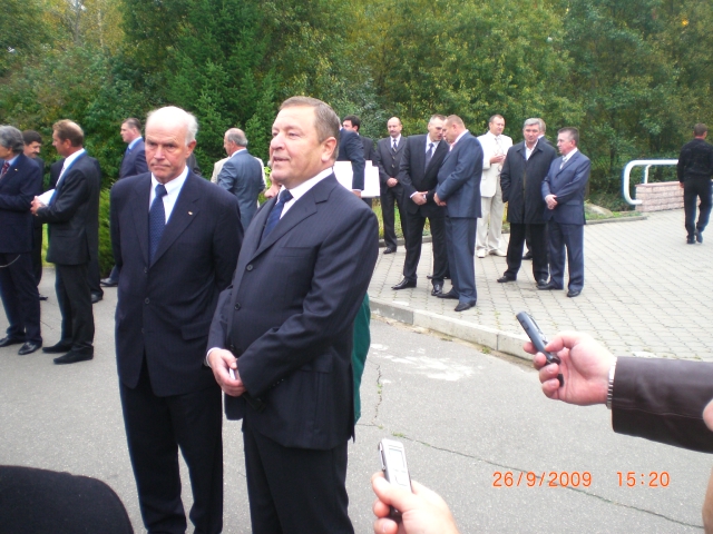 Белорусскому биатлону - 50!