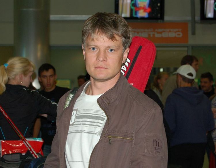 Сергей Рожков 2006 биатлон