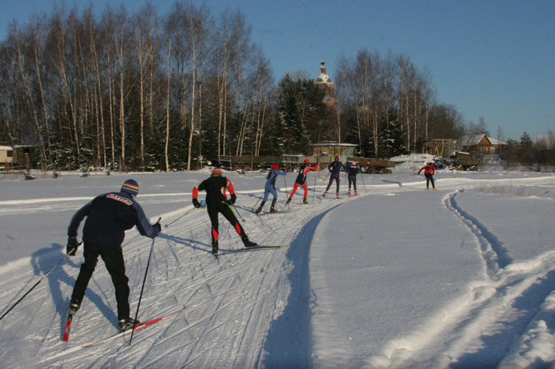 Дёмино Рыбинск