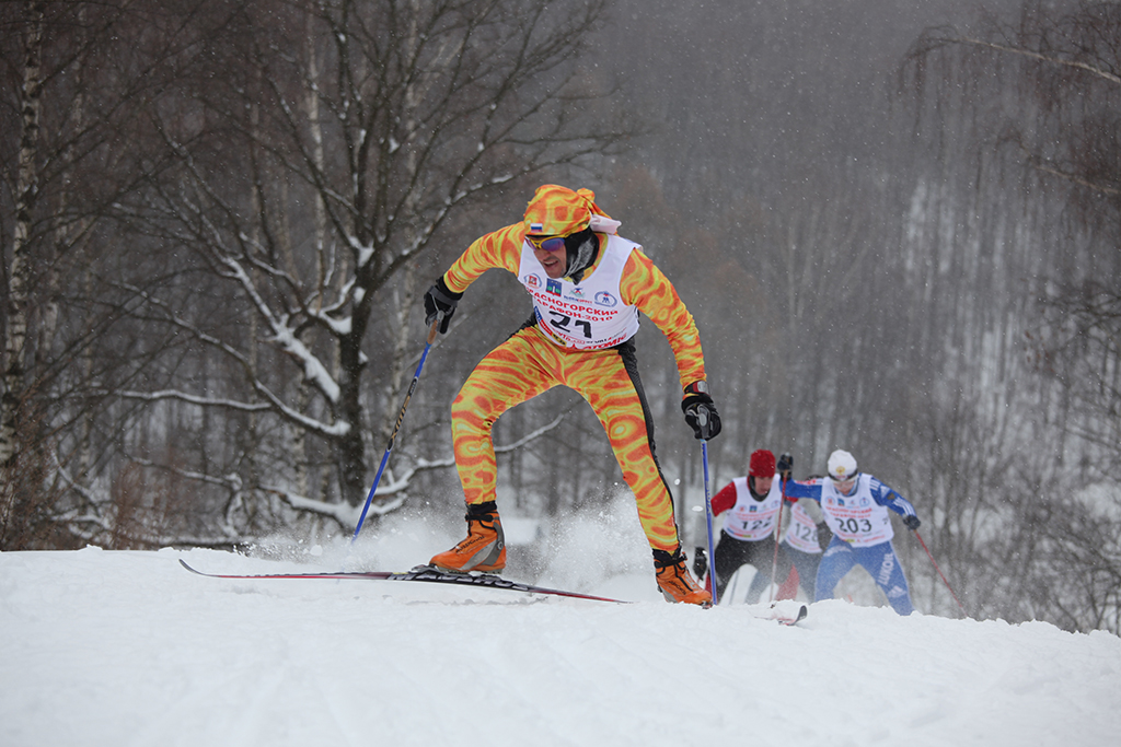 Красногорский марафон-2010. Сдается мне - пролетел я с масхалатом сегодня :(