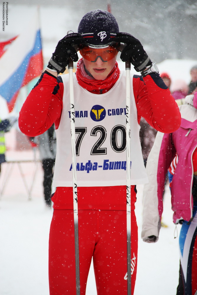 Мужской взгляд