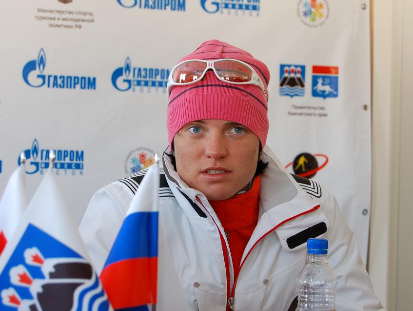 Светлана Юрьевна Слепцова