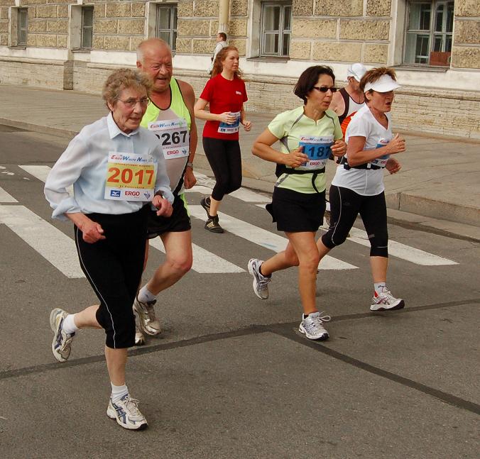 Лыжи. Лыжероллеры. Марафон 