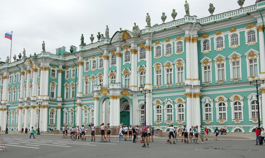 Лыжи. Лыжероллеры. Марафон 