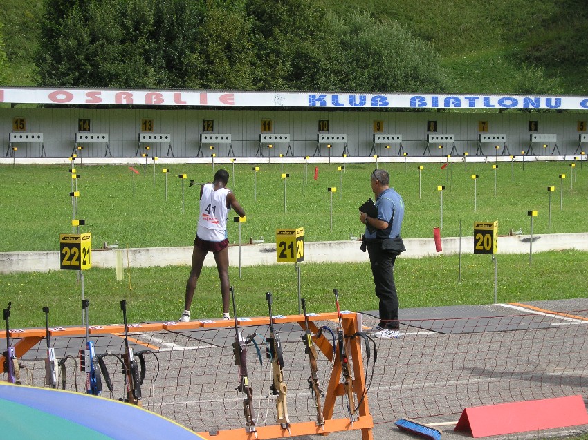 уват биатлон. второй этап кубка. второй этап кубка.