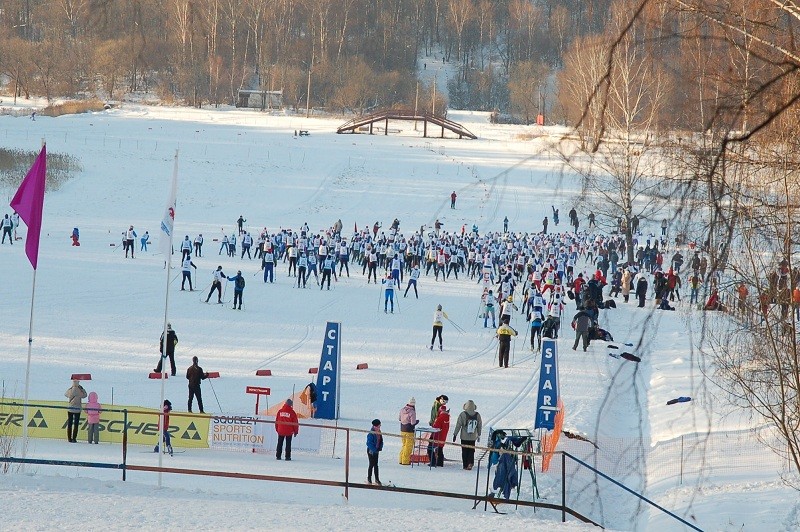 Московский классический марафон