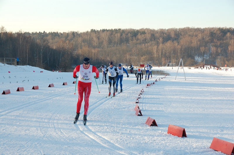 Московский классический марафон