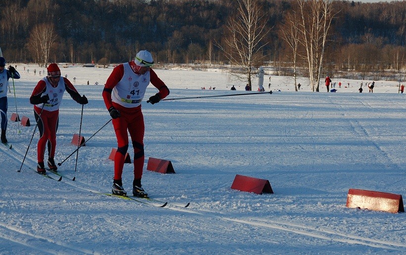 Московский классический марафон