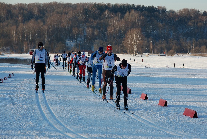 Московский классический марафон