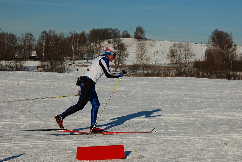 Московский классический марафон