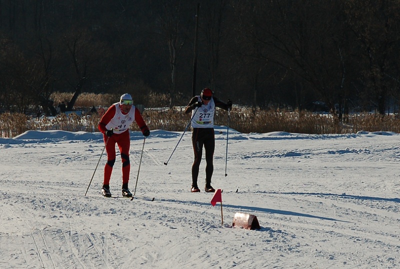 Московский классический марафон