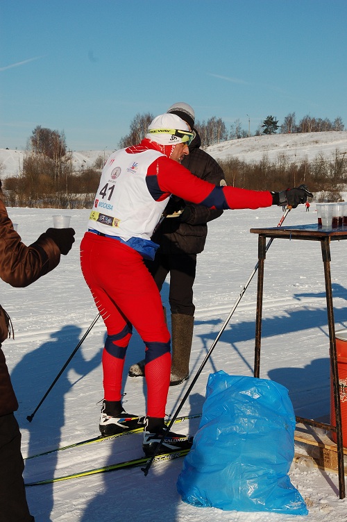 Московский классический марафон