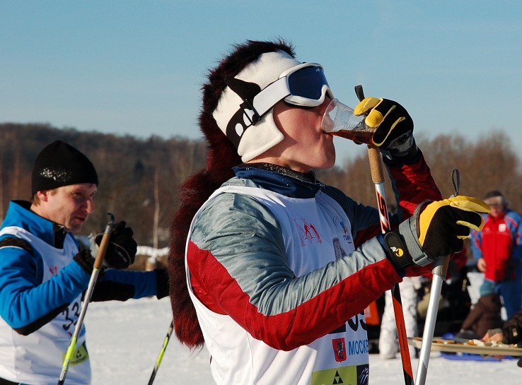 Московский классический марафон