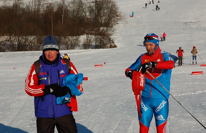 Московский классический марафон