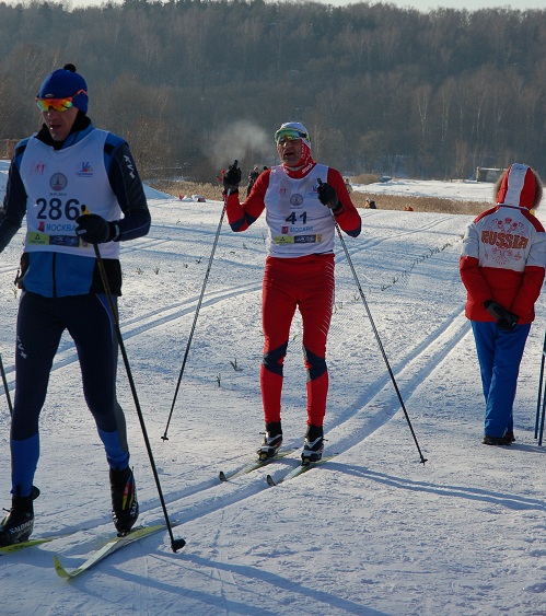 Московский классический марафон