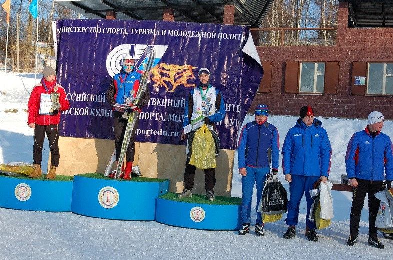 Московский классический марафон