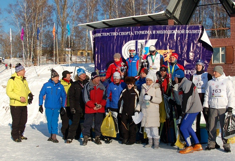 Московский классический марафон