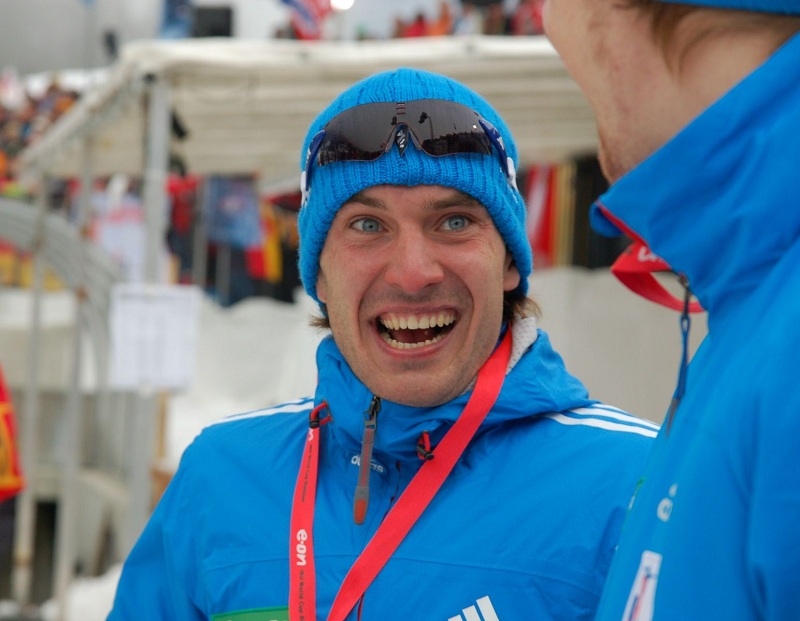 Дмитрий Гараничев
