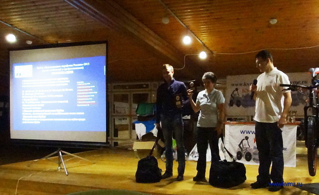 Победители СуперКубка КВМР-2013