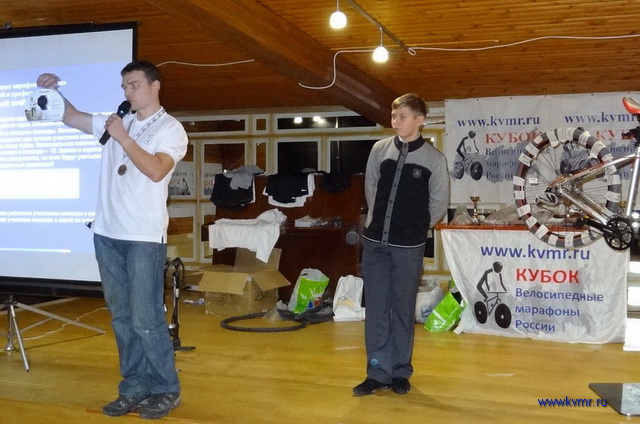 Розыгрыш Polar RC3GPS