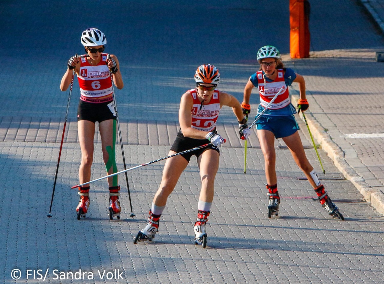 Е. Хубингер, А. Гончарова, С. Маурус