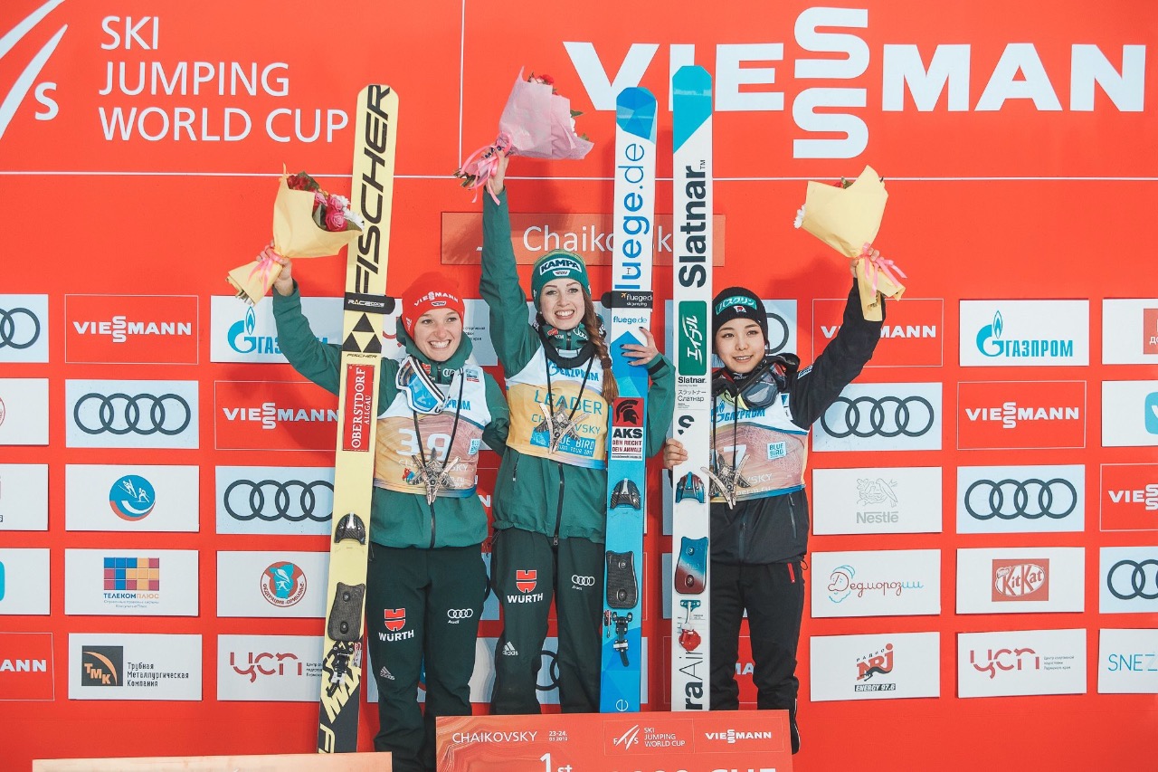 К. Альтхаус, Ю. Зайфарт, С. Таканаси